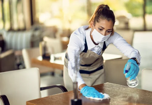 Nettoyage intérieur de maison à Mailleroncourt-Charette